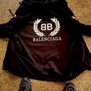 Balenciaga Zip-up